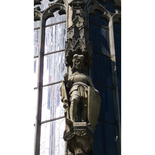 รูปถ่าย สาธารณรัฐเช็ก(Czech Republic) ปราก(Prague) จัตุรัสเมืองเก่าปราก(Staromestske namesti) 2007-07 32