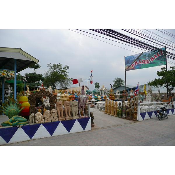 รูปถ่าย ไทย(Thailand) ชลบุรี(Chonburi) ถนนสุขุมวิท(Sukhumvit road) 2008-01 74