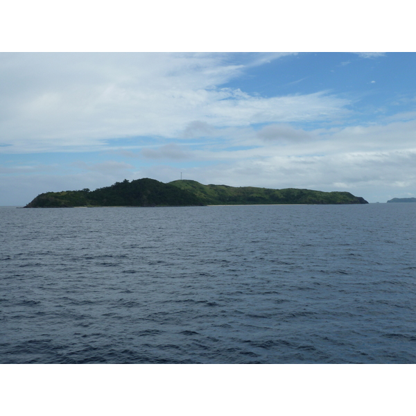 รูปถ่าย ฟิจิ(Fiji) จากเดนาเราไปเกาะโตโกรีกี(Denarau to Tokoriki Island) 2010-05 41