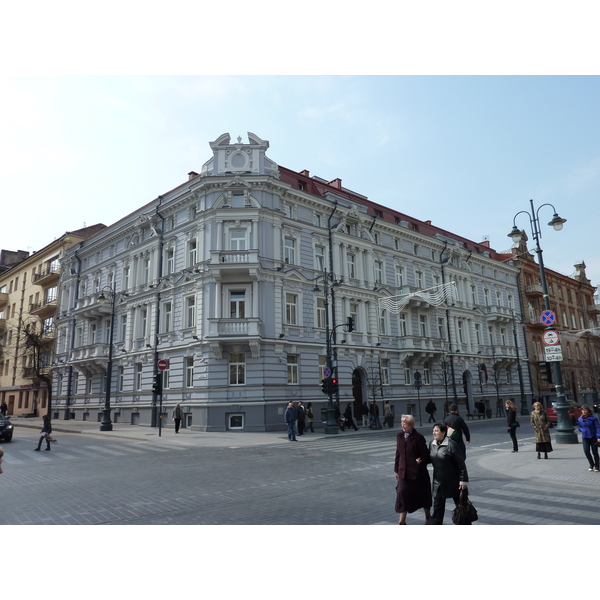 รูปถ่าย ลิทัวเนีย(Lithuania) วิลนีอุส(Vilnius) 2009-04 40