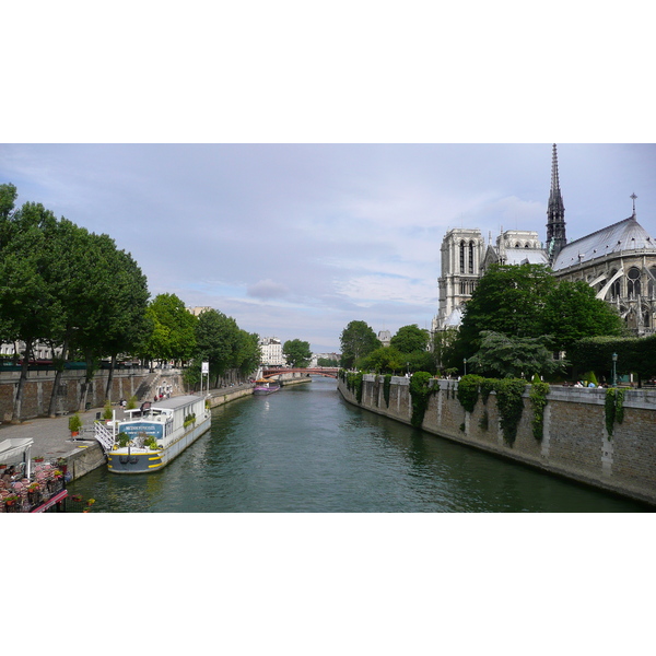 รูปถ่าย ฝรั่งเศส(France) ปารีส(Paris) สะพานในปารีส(The Bridges of Paris) 2007-06 59