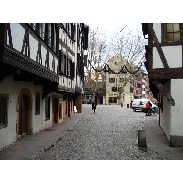 รูปถ่าย ฝรั่งเศส(France) สตราสบวร์ก(Strasbourg) 2007-01 143