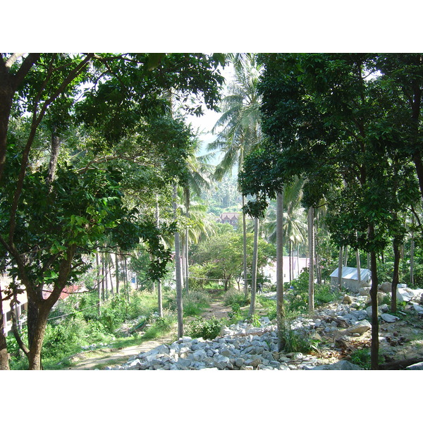 รูปถ่าย ไทย(Thailand) ภูเก็ต(Phuket) กะตะกะรน(Kata Karon) 2005-12 54