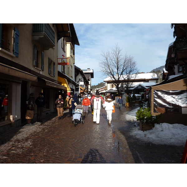 รูปถ่าย ฝรั่งเศส(France) เมแฌฟว์(Megeve) 2010-02 65