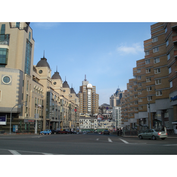 รูปถ่าย ยูเครน(Ukraine) เคียฟ(Kiev) 2007-03 149