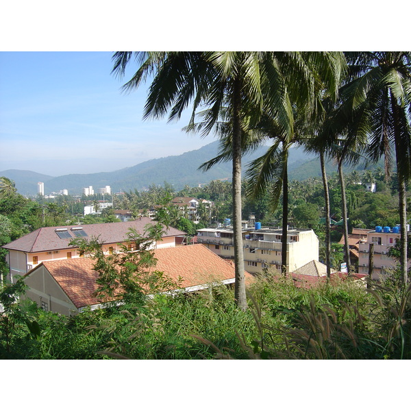 รูปถ่าย ไทย(Thailand) ภูเก็ต(Phuket) กะตะกะรน(Kata Karon) 2005-12 3