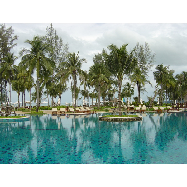 รูปถ่าย ไทย(Thailand) เขาหลัก(Khao Lak) โรงแรมเลอเมอริเดียน เขาหลัก(Meridien Khao Lak Hotel) 2005-12 282