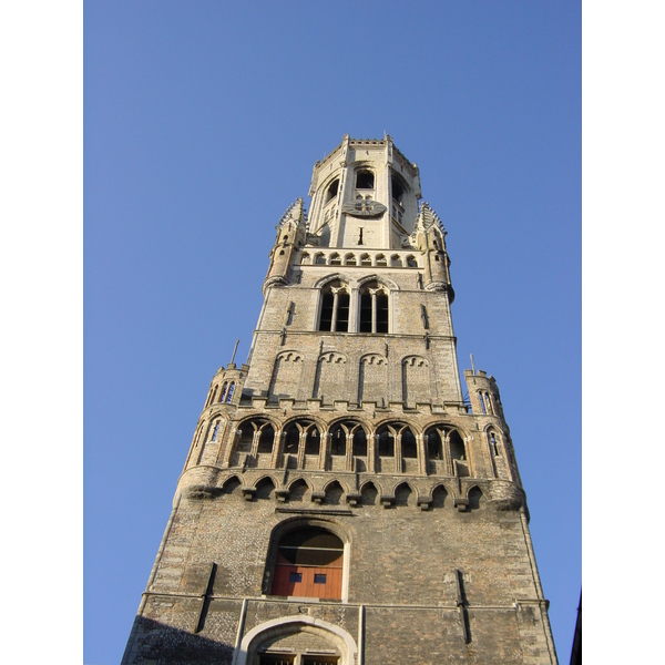 รูปถ่าย เบลเยียม(Belgium) บรูกส์(Bruges) 2001-01 2