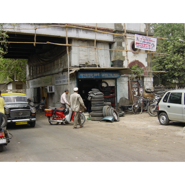 รูปถ่าย อินเดีย(India) มัมไบ(Mumbai) 2003-05 93