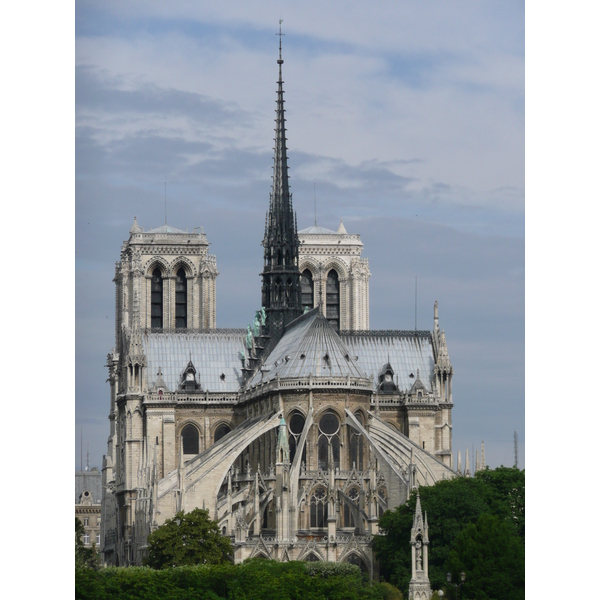 รูปถ่าย ฝรั่งเศส(France) ปารีส(Paris) สะพานในปารีส(The Bridges of Paris) 2007-06 3