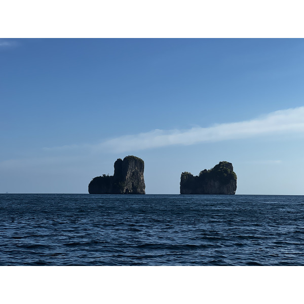 รูปถ่าย ไทย(Thailand) เกาะพีพีเล(Ko Phi Phi Ley) 2021-12 20