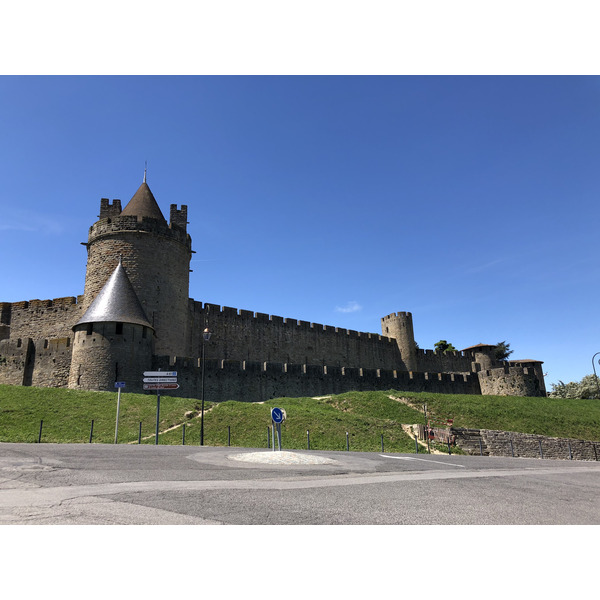 รูปถ่าย ฝรั่งเศส(France) การ์กาซอน(Carcassonne) 2018-04 131