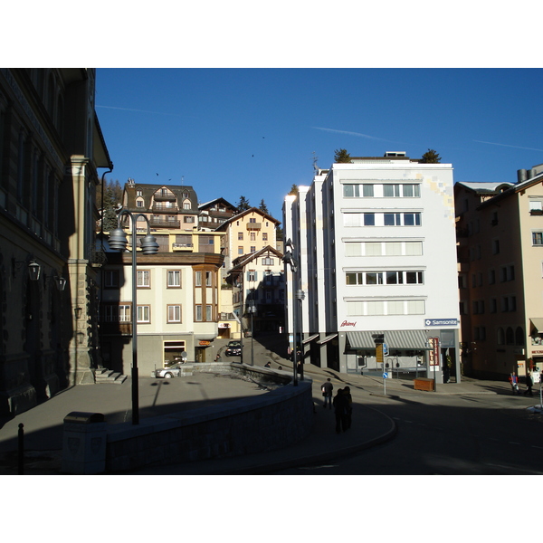 รูปถ่าย สวิสเซอร์แลนด์(Switzerland) เซนต์มอริตซ์(St Moritz) 2007-01 53