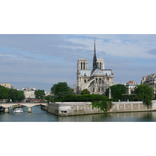 รูปถ่าย ฝรั่งเศส(France) ปารีส(Paris) 2007-06 7
