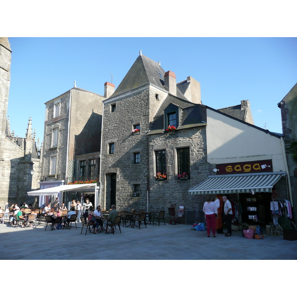 รูปถ่าย ฝรั่งเศส(France) เกรองเดอ(Guerande) 2007-08 38