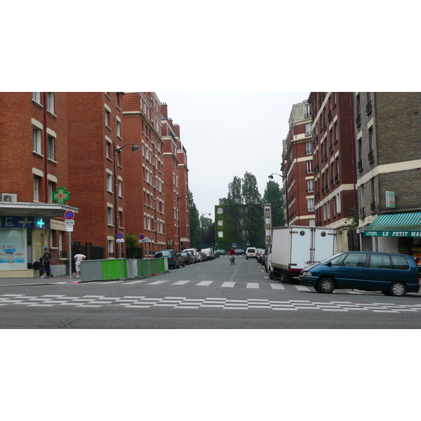 รูปถ่าย ฝรั่งเศส(France) ปารีส(Paris) รอบปารีสด้านตะวันออก(Around Paris east) 2007-06 21