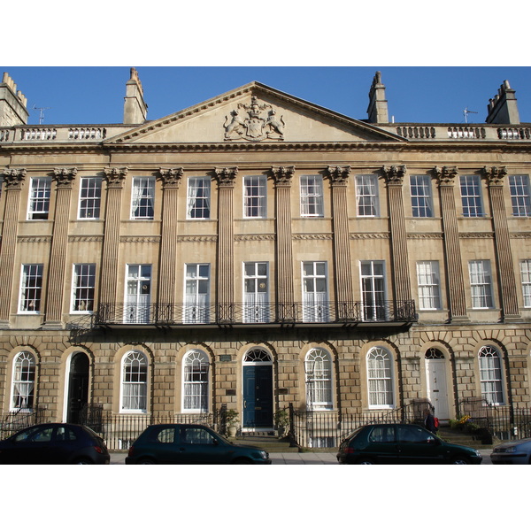 รูปถ่าย อังกฤษ(United Kingdom) บาธ(Bath) 2006-05 58