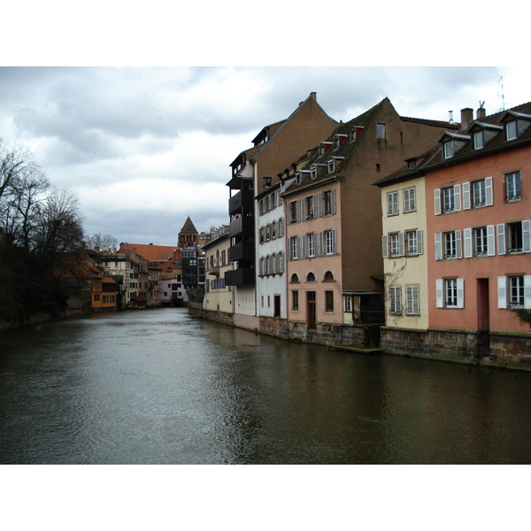 รูปถ่าย ฝรั่งเศส(France) สตราสบวร์ก(Strasbourg) 2007-01 42