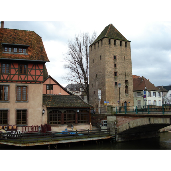 รูปถ่าย ฝรั่งเศส(France) สตราสบวร์ก(Strasbourg) 2007-01 78