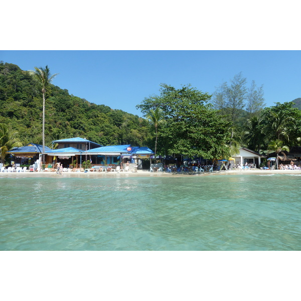 รูปถ่าย ไทย(Thailand) เกาะช้าง(Ko Chang) 2011-01 86