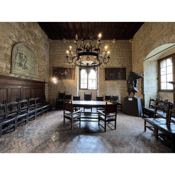 รูปถ่าย อิตาลี(Italy) วอลแตร์รา(Volterra) วังเดย์ปรีโอรี(Palazzo dei Priori) 2021-09 11