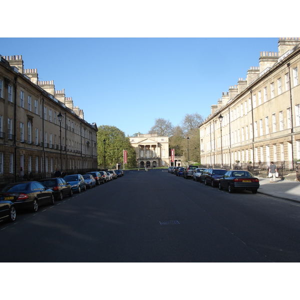 รูปถ่าย อังกฤษ(United Kingdom) บาธ(Bath) 2006-05 74