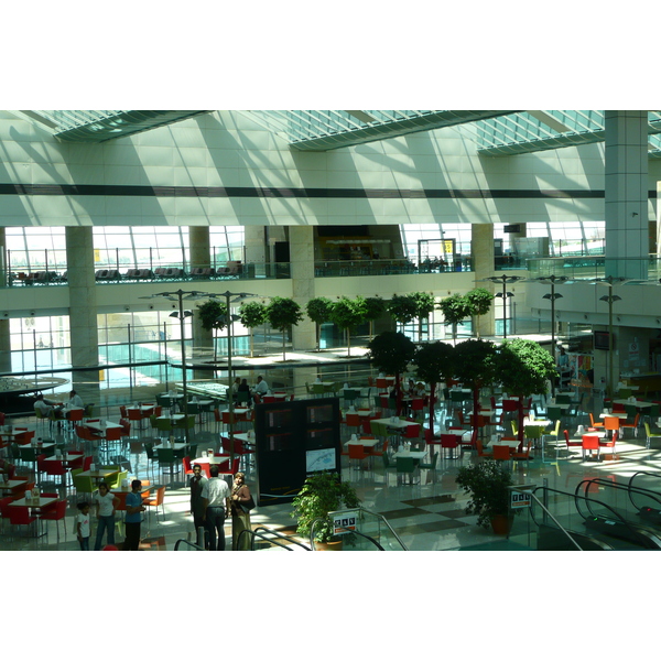 รูปถ่าย ตุรกี(Turkey) อังการา(Ankara) สนามบินเอเซนโบอา(Esenboga Airport) 2008-07 13