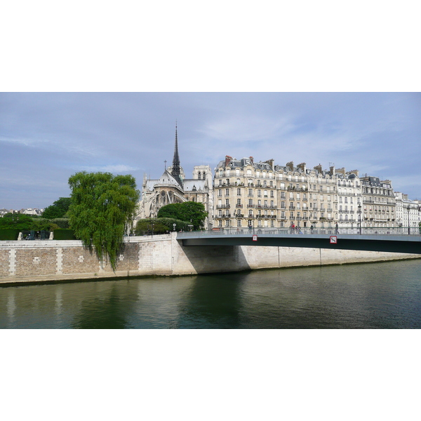 รูปถ่าย ฝรั่งเศส(France) ปารีส(Paris) สะพานในปารีส(The Bridges of Paris) 2007-06 8