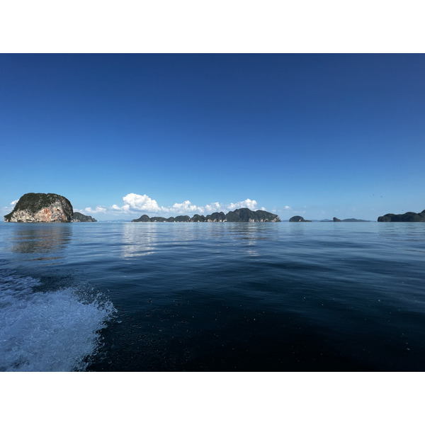 รูปถ่าย ไทย(Thailand) เกาะพังงา(Phang Nga Bay) 2021-12 306