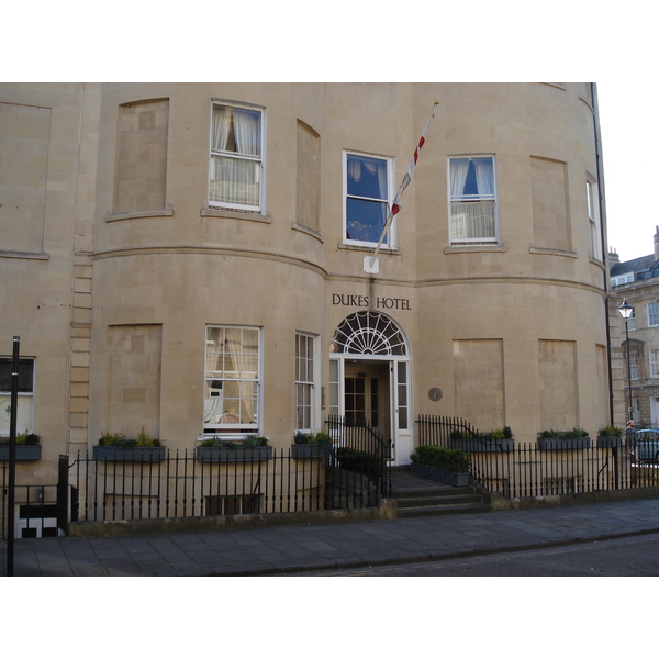 รูปถ่าย อังกฤษ(United Kingdom) บาธ(Bath) 2006-05 73
