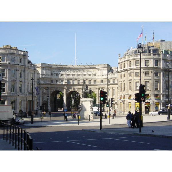 รูปถ่าย อังกฤษ(United Kingdom) ลอนดอน(London) 2003-08 22