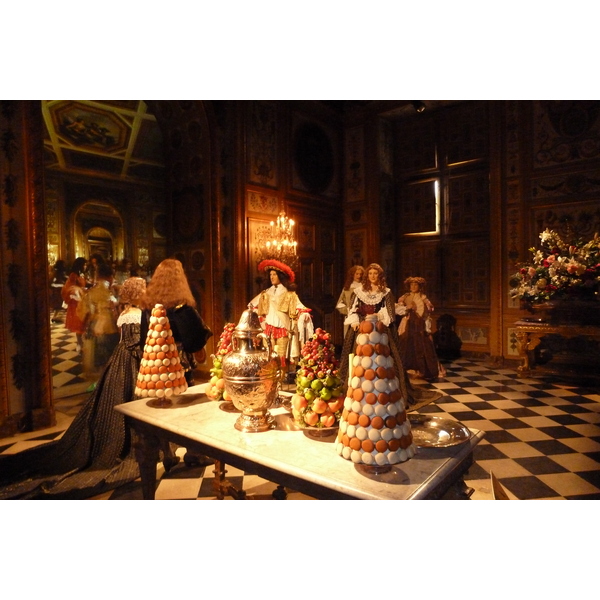 รูปถ่าย ฝรั่งเศส(France) ปราสาทโว-เลอ-วีกงต์(Vaux Le Vicomte Castle) 2010-09 102