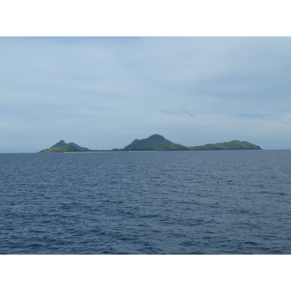 รูปถ่าย ฟิจิ(Fiji) จากเดนาเราไปเกาะโตโกรีกี(Denarau to Tokoriki Island) 2010-05 46