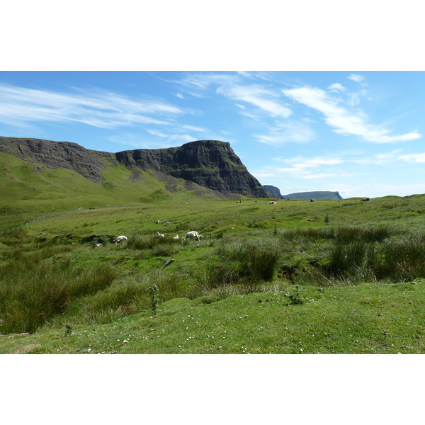 รูปถ่าย อังกฤษ(United Kingdom) เกาะสกาย(Skye) แหลมนีสต์พอยต์(Neist Point) 2011-07 11