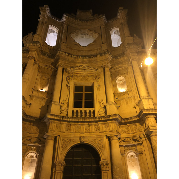 รูปถ่าย อิตาลี(Italy) ซิซิลี(Sicily) โนโต(Noto) 2020-02 31