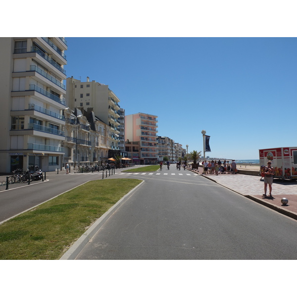 รูปถ่าย ฝรั่งเศส(France) เลซาเบลอโดลอน(Les Sables d'Olonne) 2012-07 3