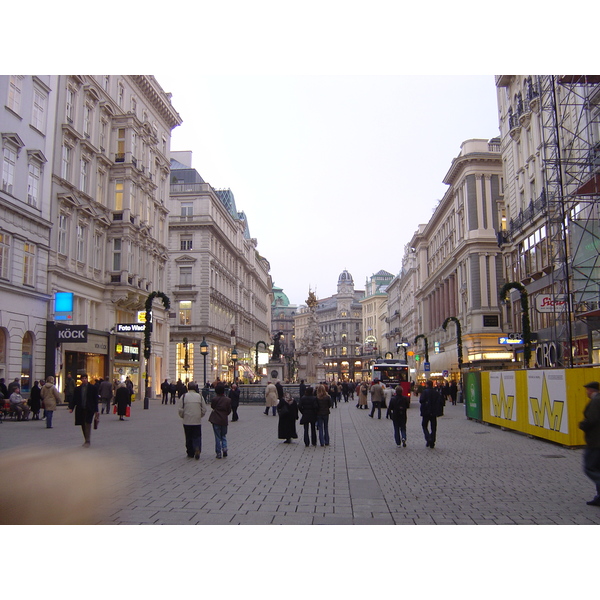 รูปถ่าย ออสเตรีย(Austria) เวียนนา(Vienna) 2004-11 8