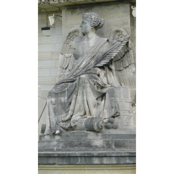 รูปถ่าย ฝรั่งเศส(France) ปารีส(Paris) แม่น้ำแซน(Seine river) 2007-06 110