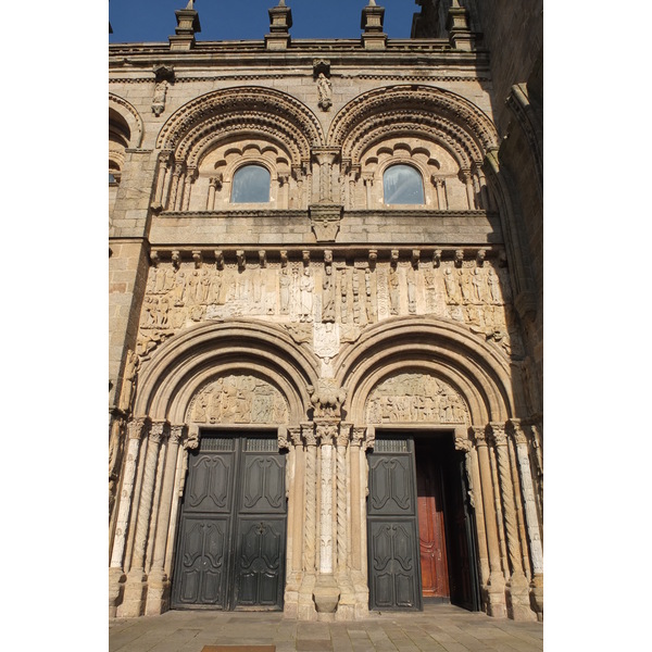 รูปถ่าย สเปน(Spain) ซานเตียโกเดกอมโปสเตลา(Santiago de Compostela) 2013-01 5