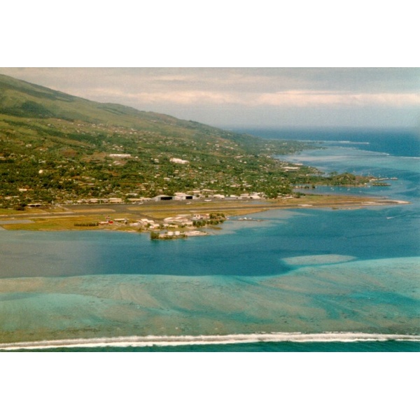 รูปถ่าย เฟรนช์โพลี่นีเซีย(Polynesia) 1993-04 54