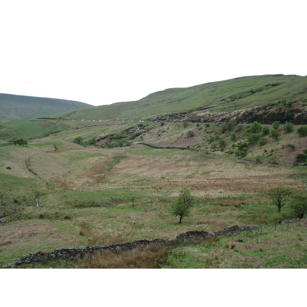 รูปถ่าย อังกฤษ(United Kingdom) อุทยานแห่งชาติเบรคอนบีคอนส์(Brecon Beacons National Park) 2006-05 38