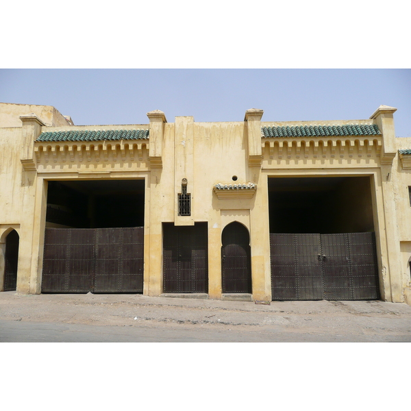 รูปถ่าย โมร็อกโก(Morocco) เฟส(Fes) เมดินาเฟส(Fes Medina) 2008-07 101