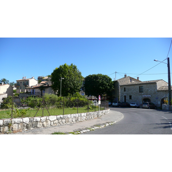 รูปถ่าย ฝรั่งเศส(France) ลาโกด(La Gaude) 2007-07 89