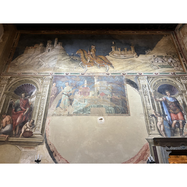 รูปถ่าย อิตาลี(Italy) ซีเอน่า(Siena) วังปุบบลีโก(Palazzo Pubblico) 2021-09 129