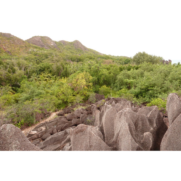 รูปถ่าย เซเชลส์(Seychelles) เกาะกูรีเยิซ(Curieuse) 2011-10 20