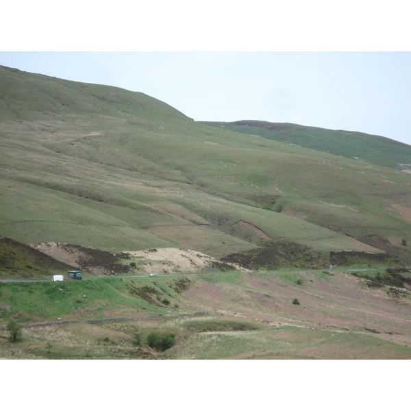 รูปถ่าย อังกฤษ(United Kingdom) อุทยานแห่งชาติเบรคอนบีคอนส์(Brecon Beacons National Park) 2006-05 23