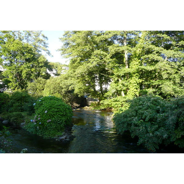 รูปถ่าย ฝรั่งเศส(France) ปงตาแวน(Pont Aven) 2008-07 68