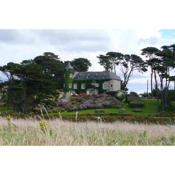 รูปถ่าย ฝรั่งเศส(France) ฟรูเกรสคอง(Plougrescant) 2007-08 44