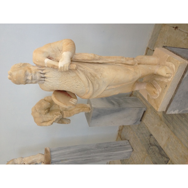 รูปถ่าย กรีก(Greece) เกาะดีลอส(Delos) 2014-07 85