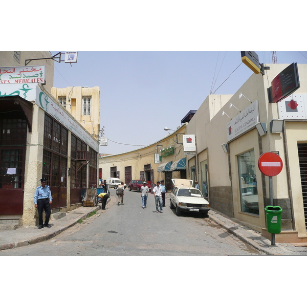 รูปถ่าย โมร็อกโก(Morocco) เฟส(Fes) 2008-07 57